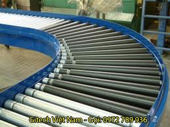 Băng tải con lăn BHC02